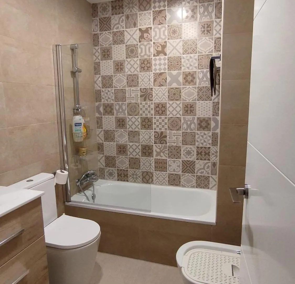 Apartmán Vft Apartamento 